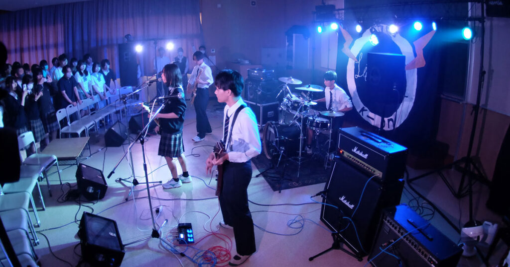 埼玉県立日高高等学校