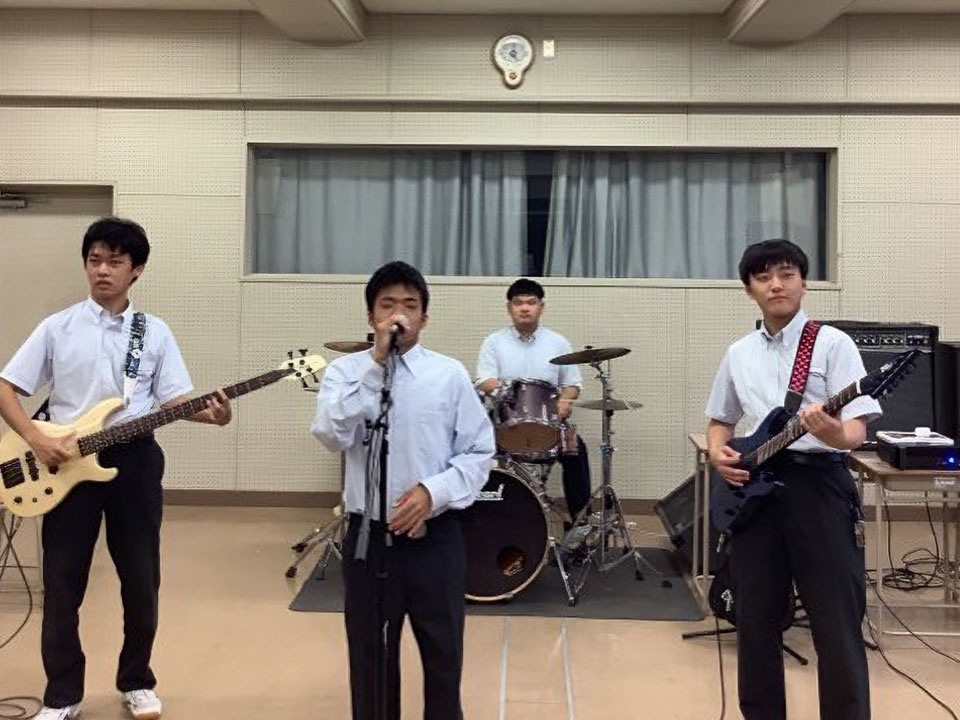 北海道美唄尚栄高等学校