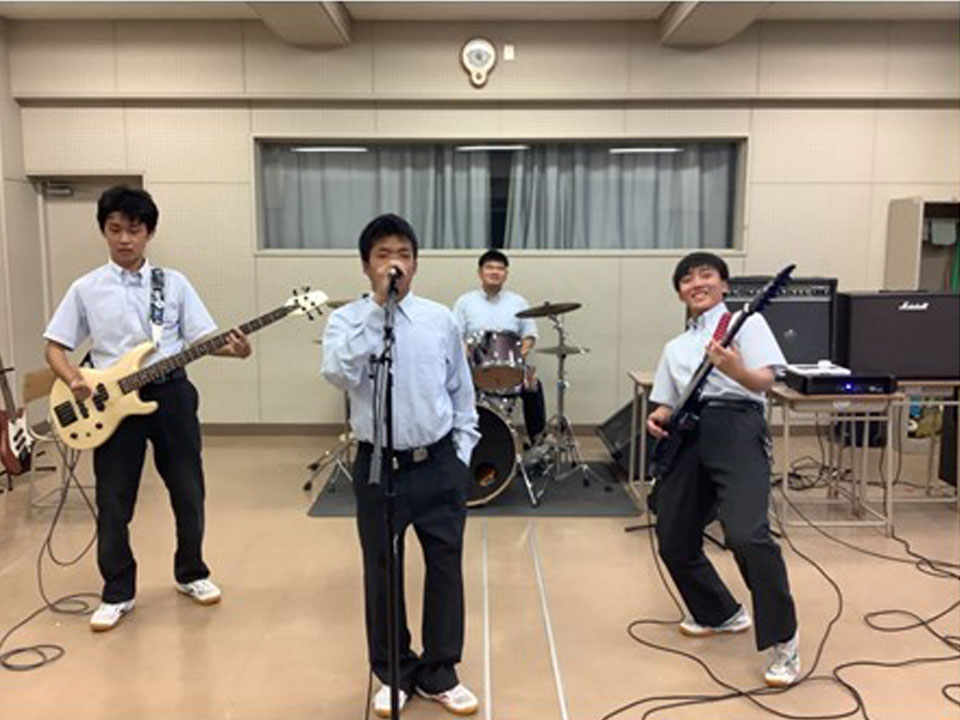 北海道美唄尚栄高等学校