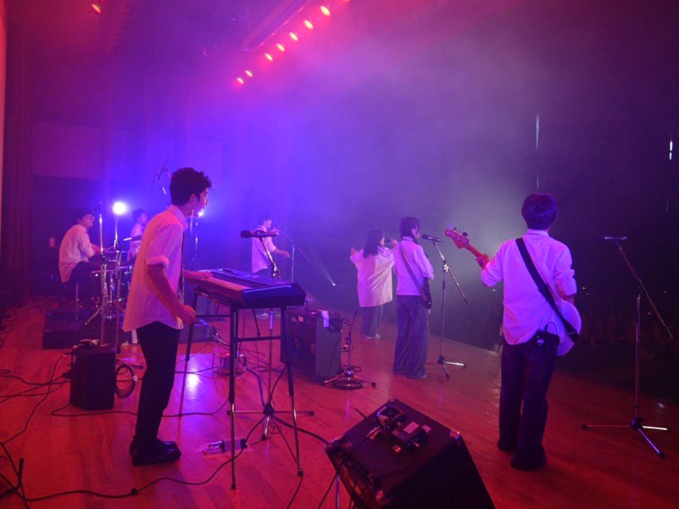 東京都立小石川中等教育学校