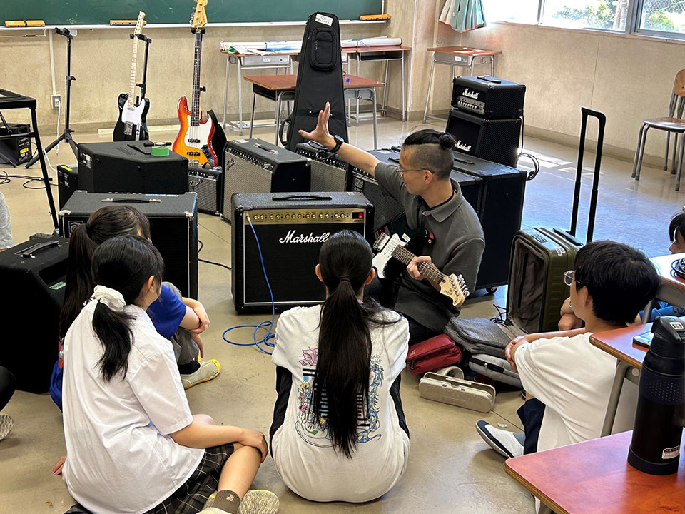 東京都立小石川中等教育学校