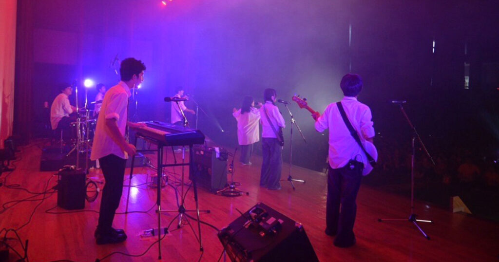 東京都立小石川中等教育学校