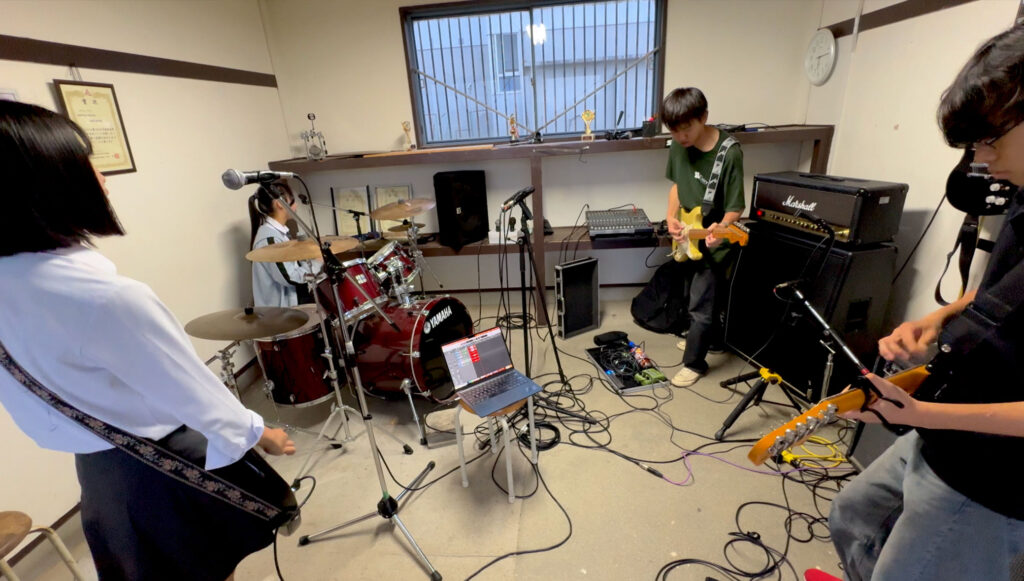 宮城県⽩⽯⾼等学校