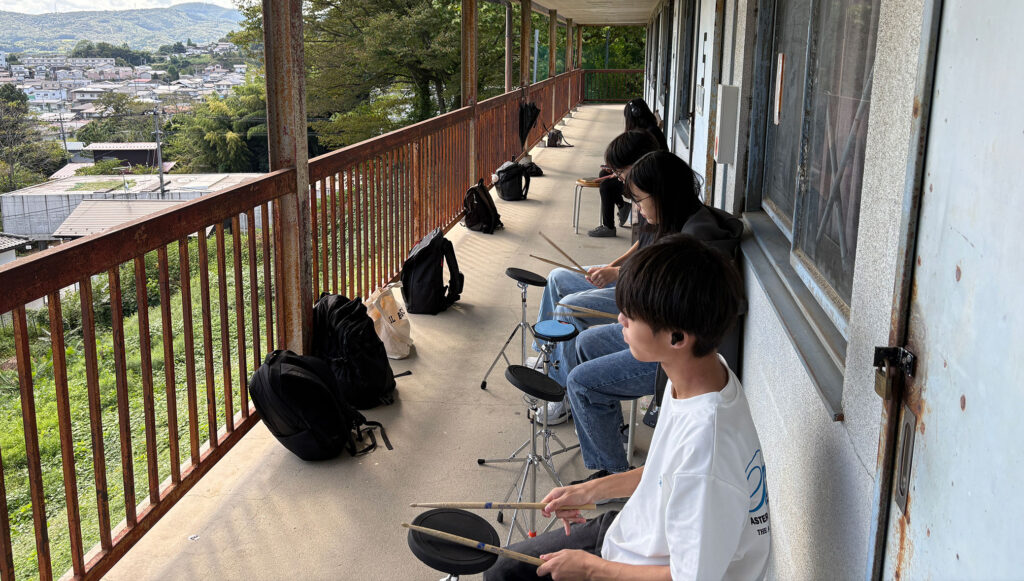 宮城県⽩⽯⾼等学校