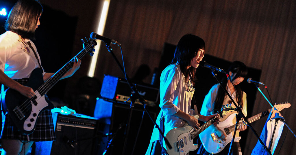 宮城県⽩⽯⾼等学校